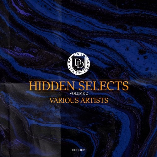 image cover: VA - Hidden Selects Vol.2 / DDHS002