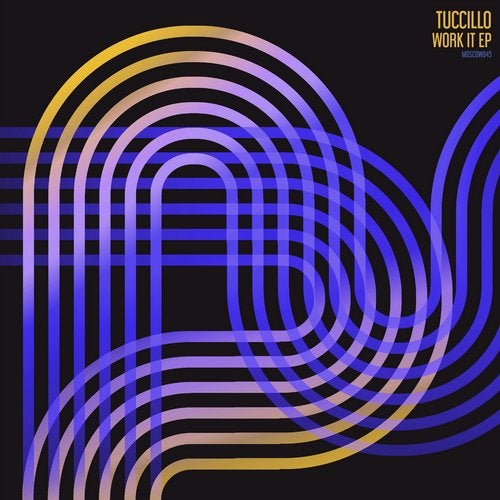 image cover: Tuccillo - Work It EP / MOSCOW045