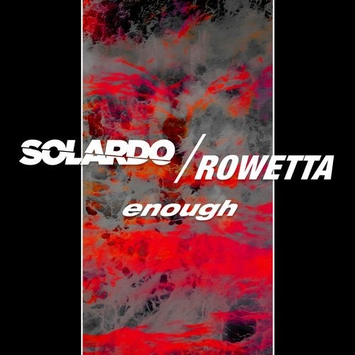 image cover: Rowetta, Solardo - Enough - Extended Mix / UL02416