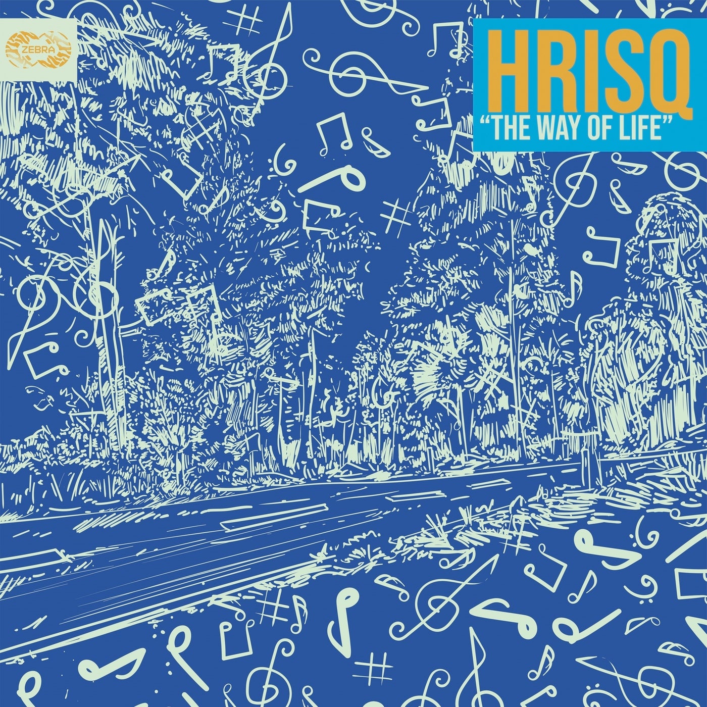 image cover: Hrisq - The Way of Life / 551137