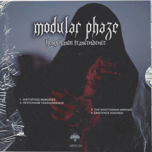 image cover: Modular Phaze - Hesychasm Trascendence /