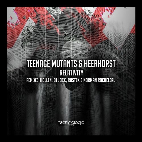 image cover: Heerhorst, Teenage Mutants - Relativity / TL039