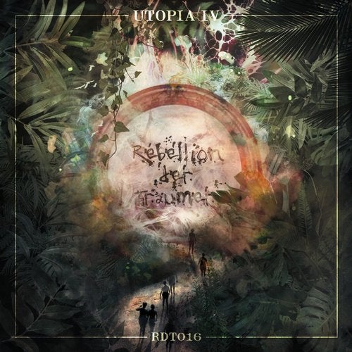 image cover: VA - Utopia IV / RDT016