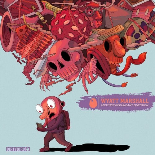 image cover: Wyatt Marshall - Another Redundant Question / DB247