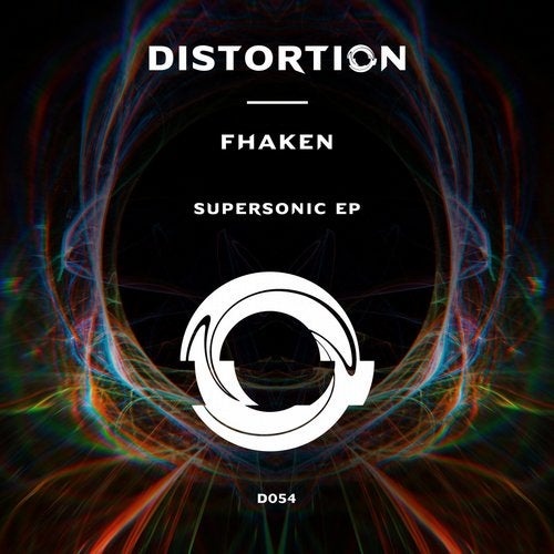 image cover: Fhaken - Supersonic EP / D054
