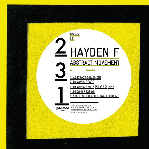 image cover: Hayden F - Abstract Movement /