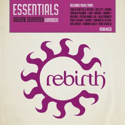 12 2020 346 09167962 Various Artists - Rebirth Essentials Volume Seventeen