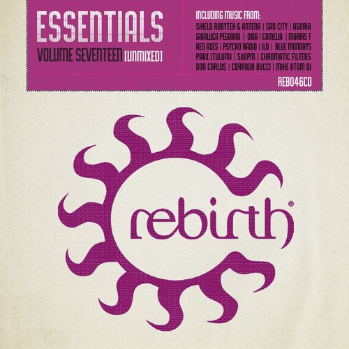 image cover: Various Artists - Rebirth Essentials Volume Seventeen