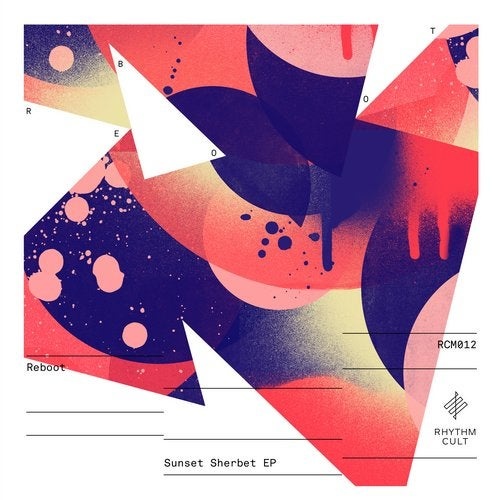 image cover: Reboot - Sunset Sherbet / RCM012