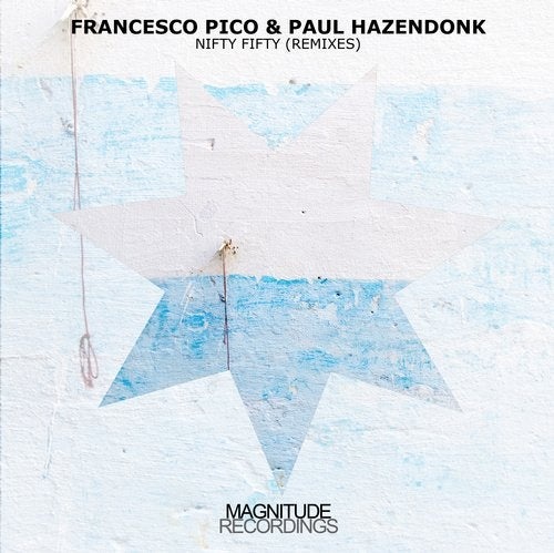 image cover: Francesco Pico, Paul Hazendonk - Nifty Fifty - Remixes / MGN060