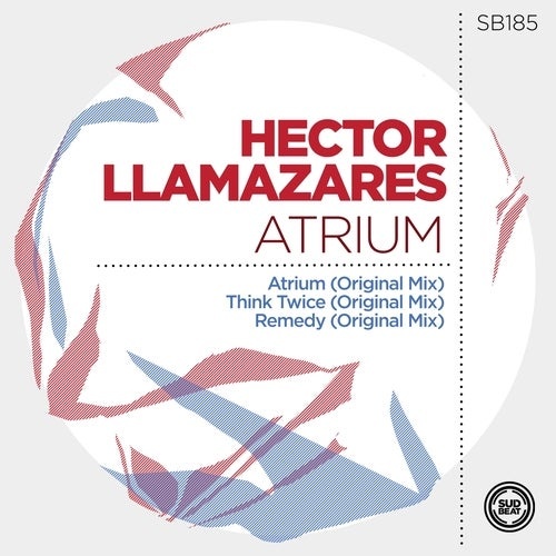 image cover: Hector LLamazares - Atrium / SB185