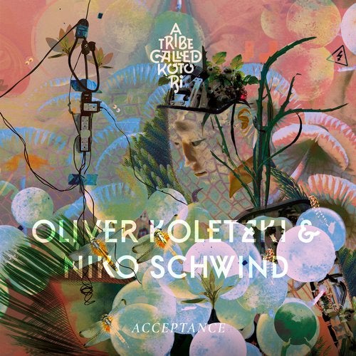 image cover: Oliver Koletzki, Niko Schwind - Acceptance / ATCK012