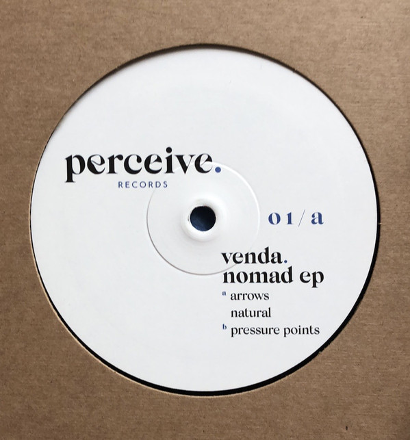 image cover: Venda - Nomad EP / PERCEIVE01