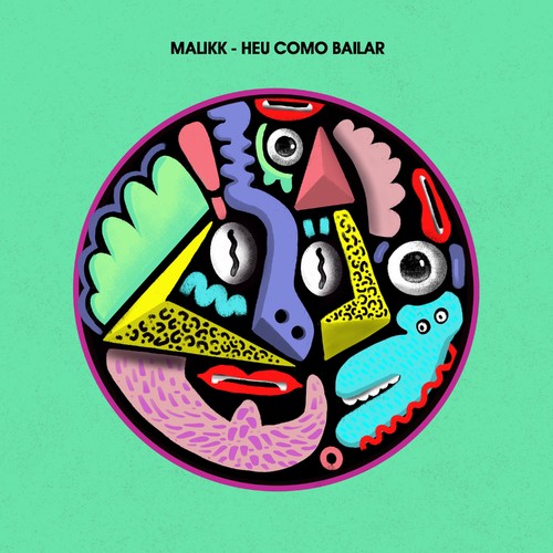 image cover: Malikk - Heu Como Bailar / Hot Creations