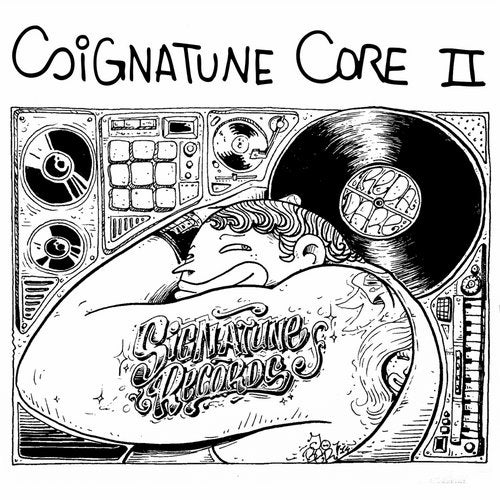 image cover: VA - Signatune Core II / SGTC2