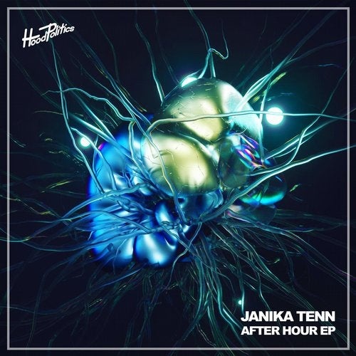 image cover: Janika Tenn - After Hour / HP095