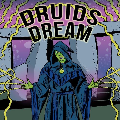 image cover: Dan Curtin - Druids Dream /