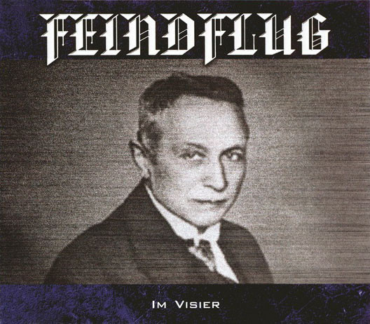 image cover: Feindflug - Im Visier / BR 003
