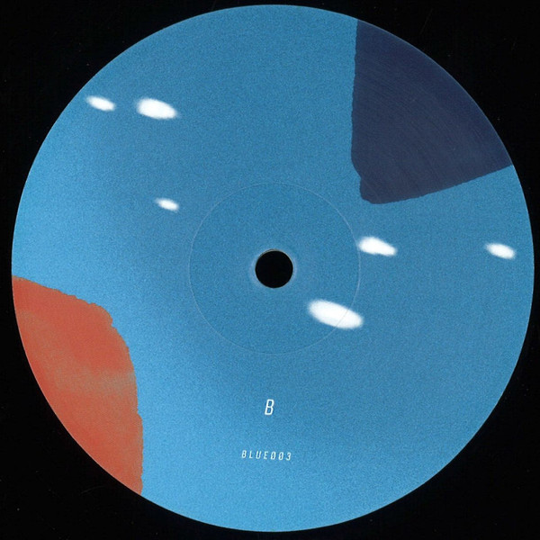image cover: Barac - The First Thing EP / BLUE003