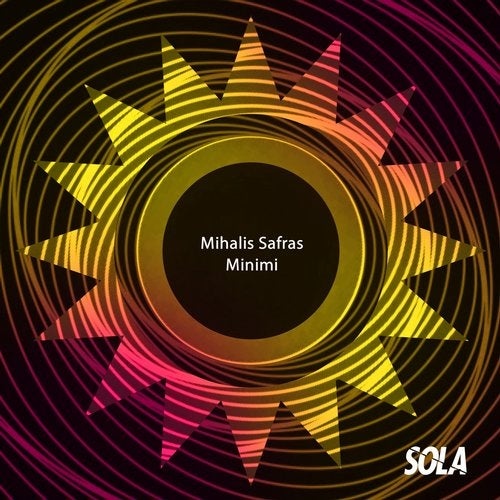 image cover: Mihalis Safras - Minimi / SOLA129