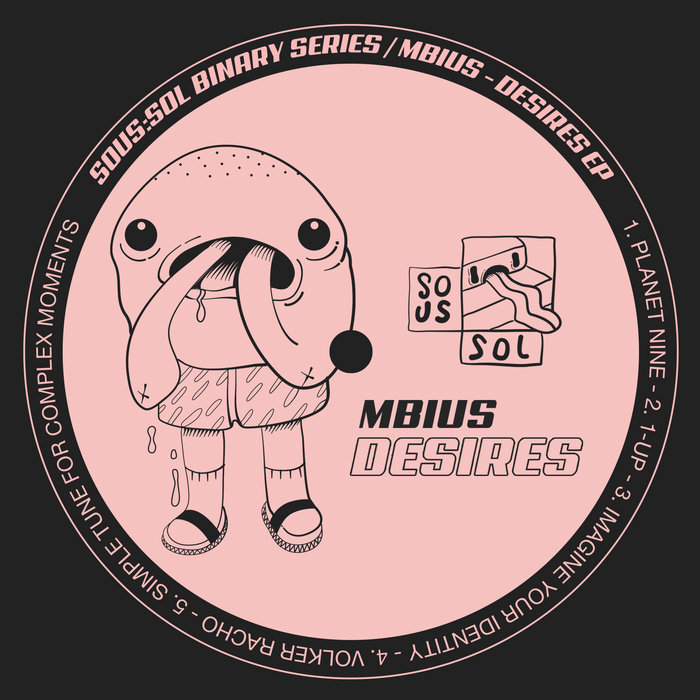 image cover: Mbius - Desires /