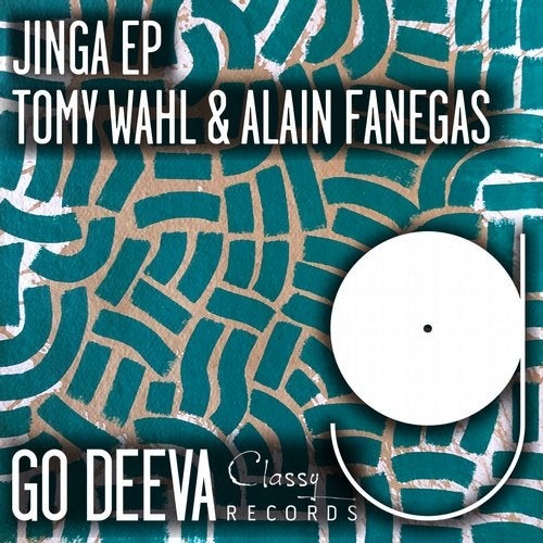 image cover: Tomy Wahl, Alain Fanegas - Jinga Ep / GDC051