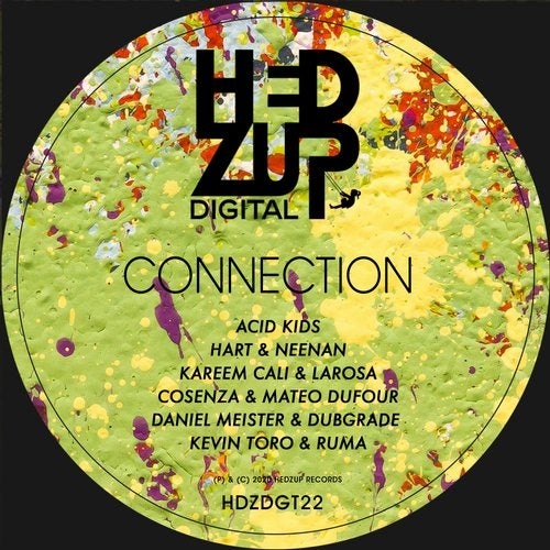 Download VA - Connection on Electrobuzz