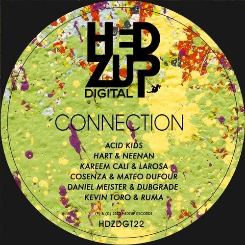 image cover: VA - Connection / HDZDGT22