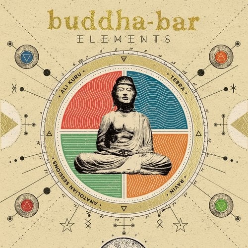 image cover: Buddha-Bar, Anatolian Sessions - Kasimpati / 195497540570