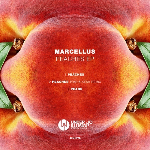 Download Marcellus (UK) - Peaches EP on Electrobuzz