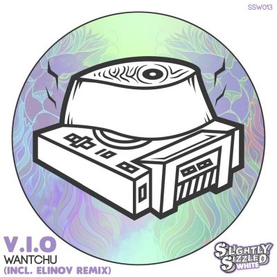 12 2020 346 120098 V.I.O - Wantchu /