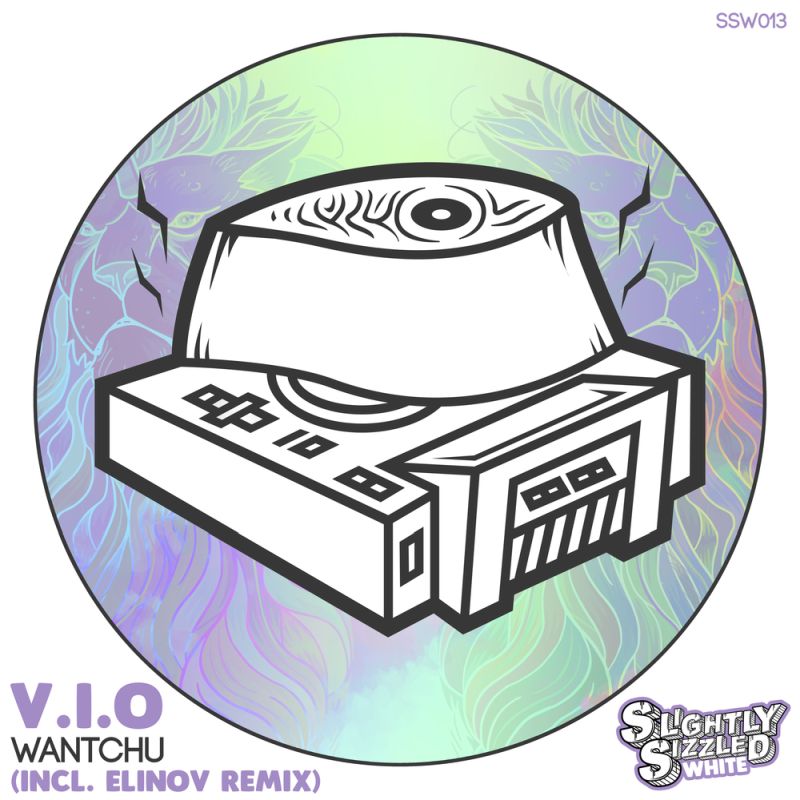 image cover: V.I.O - Wantchu /