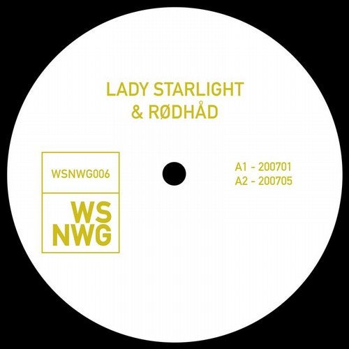 image cover: Rødhåd, Lady Starlight - WSNWG006 / WSNWG006