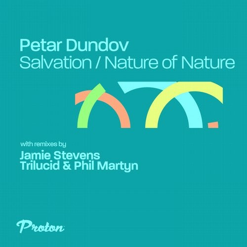 image cover: Petar Dundov - Salvation / PROTON0485