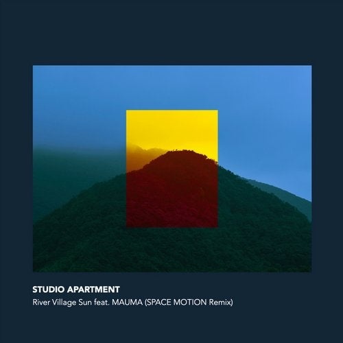 image cover: Studio Apartment, Mauma - River Village Sun (Space Motion Remix) / NEBL0009