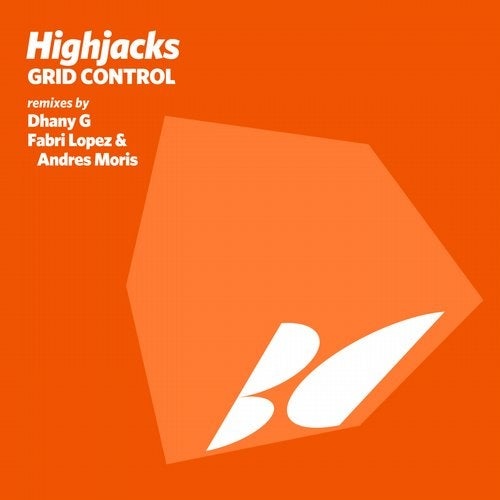 image cover: Highjacks - Grid Control / BALKAN0658