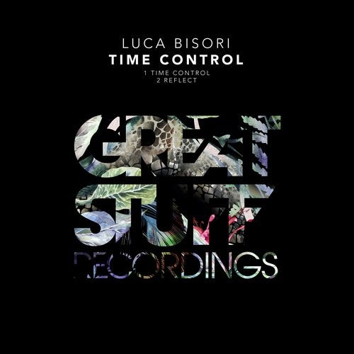 image cover: Luca Bisori - Time Control / GSR404