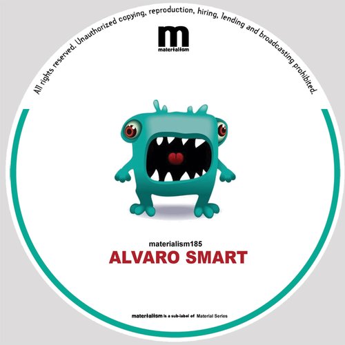 Download Alvaro Smart - Backseat Luv on Electrobuzz