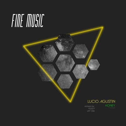 image cover: Lucio Agustin - Honey / FM095