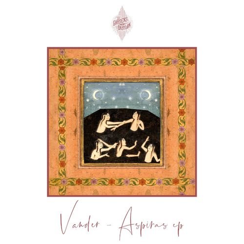 image cover: Vander - Aspiras EP /