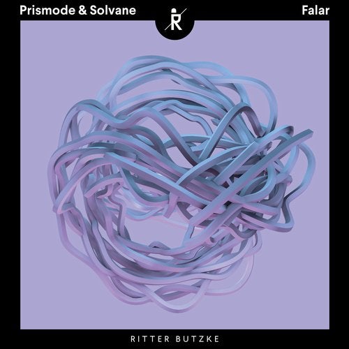 image cover: Solvane, Prismode - Falar / RBR199