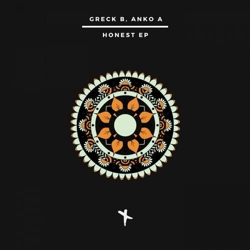 image cover: Greck B, Anko A - Honest EP / TEC133