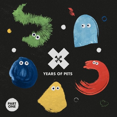 Download VA - 10 Years Of Pets Recordings part 1 on Electrobuzz
