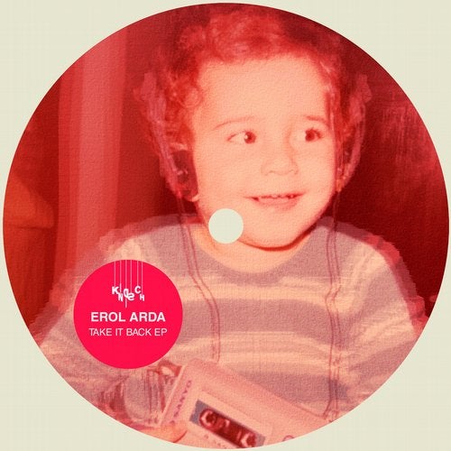 image cover: Erol Arda - Take it Back EP / KD187