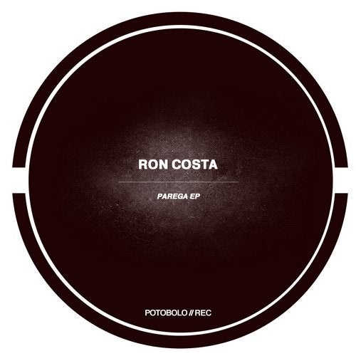 image cover: Ron Costa - Parega EP / PTBL177