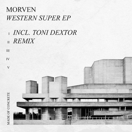 image cover: Morven - Western Super / MOCD019