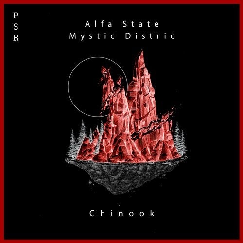 image cover: VA - Chinook EP / PSR028