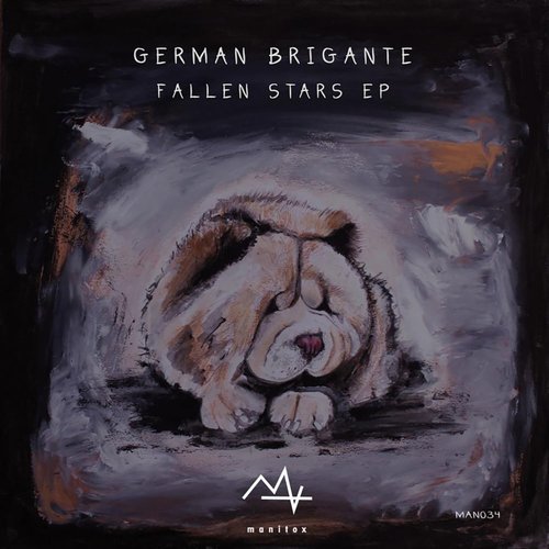 image cover: German Brigante - Fallen Stars EP / Manitox