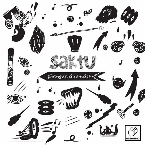 Download Saktu - Phangan Chronicles on Electrobuzz