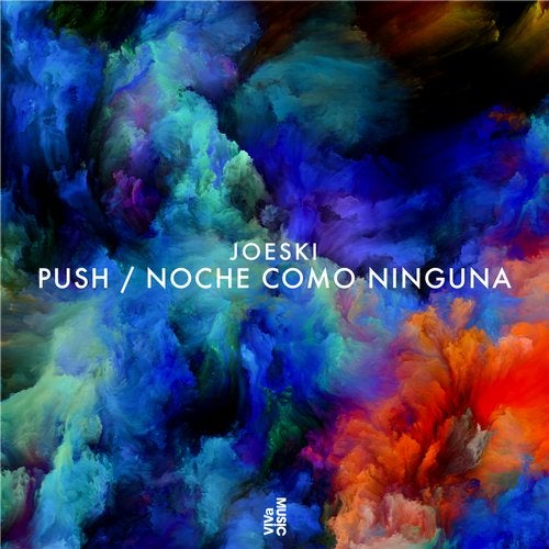 Download Joeski - Push / Noche Como Ninguna on Electrobuzz